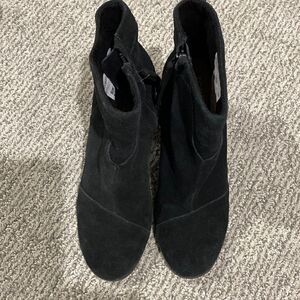 Toms boots 